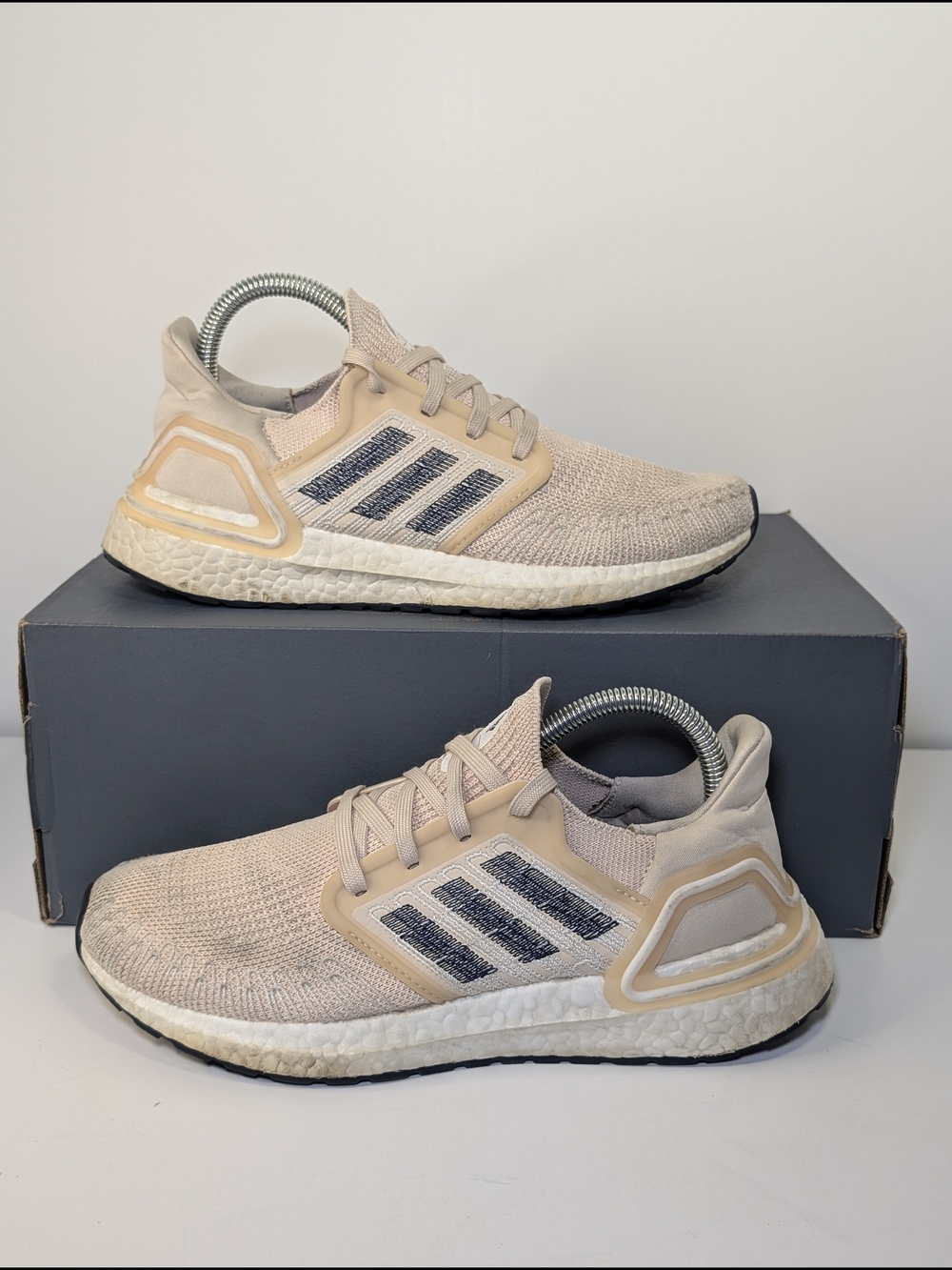 Adidas Ultraboost 20 Parley Womens 7.5